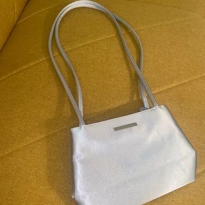 Gorgeous Silver Purse